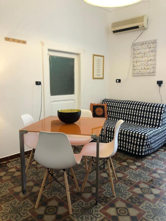 Appartamento Largo Notvalid Bari Exterior foto