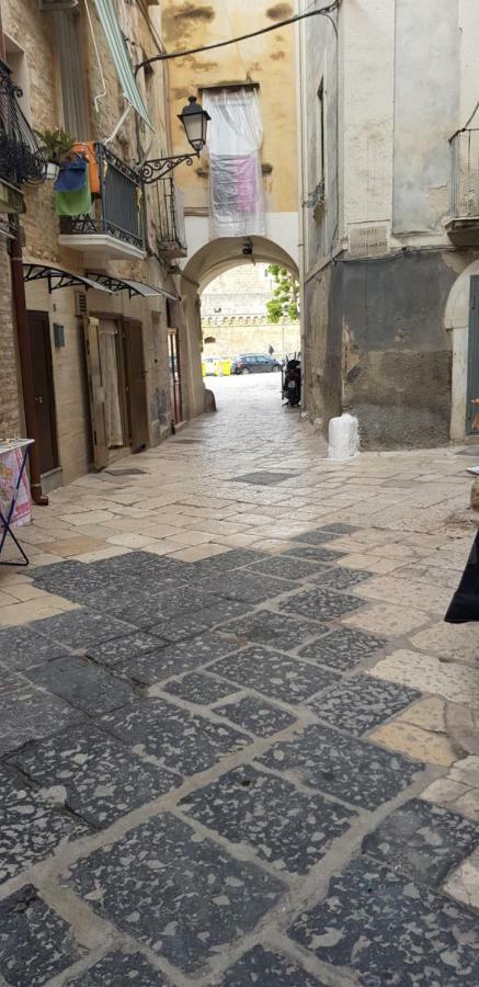 Appartamento Largo Notvalid Bari Exterior foto