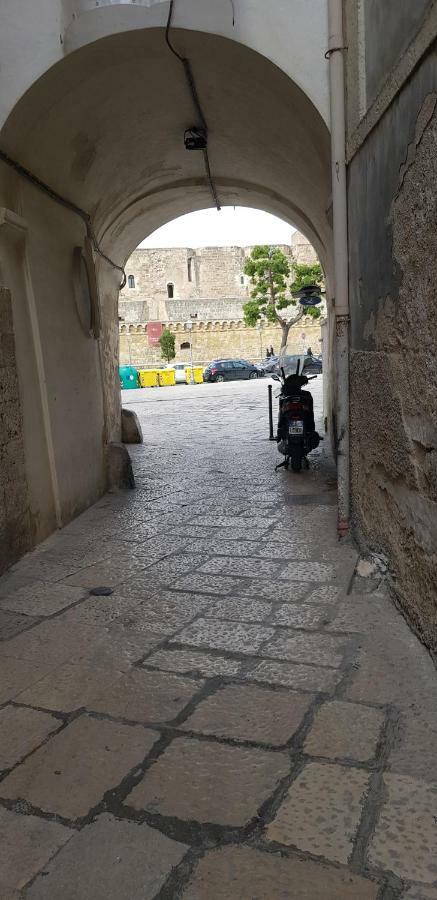 Appartamento Largo Notvalid Bari Exterior foto
