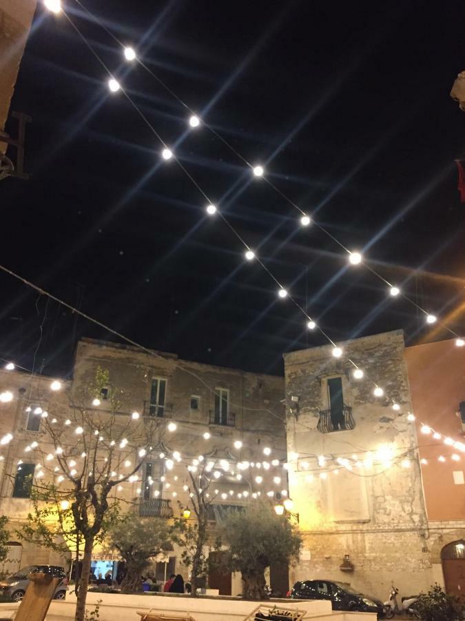 Appartamento Largo Notvalid Bari Exterior foto