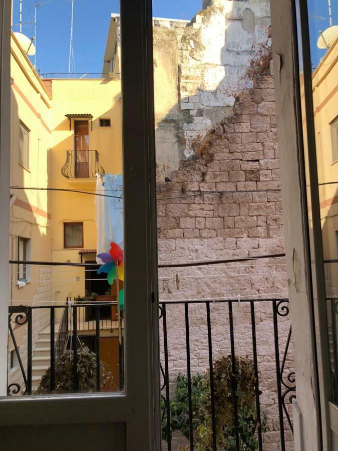 Appartamento Largo Notvalid Bari Exterior foto